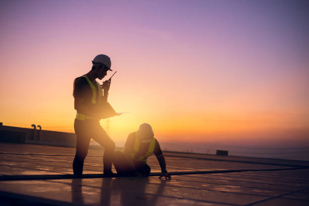Best Commercial Roofing Services  in Frackville, PA